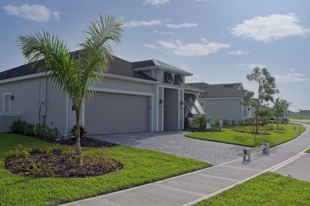 Best Residential Driveway Paver Services  in Whitemarsh Island, GA