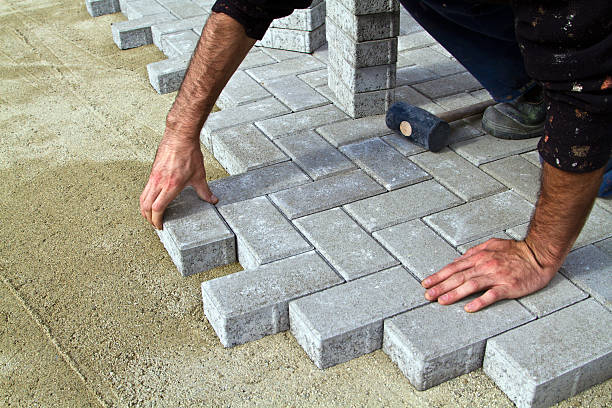 Trusted Whitemarsh Island, GA Driveway Pavers Experts